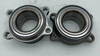 Dorman: 4110453 O rolamento de segunda geração é: NSK com 50KWh02A (43210-WL000) Flange PLA / RM930898 / As rodas traseiras do Infiniti FX35 (2003-2009)