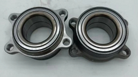 Dorman: 4110453 O rolamento de segunda geração é: NSK com 50KWh02A (43210-WL000) Flange PLA / RM930898 / As rodas traseiras do Infiniti FX35 (2003-2009)