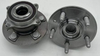 1027170-00-A / RM930884 / As rodas dianteiras e traseiras das versões de tração nas quatro rodas do Tesla Model S e Model X. 