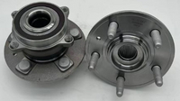 1027170-00-A / RM930884 / As rodas dianteiras e traseiras das versões de tração nas quatro rodas do Tesla Model S e Model X. 