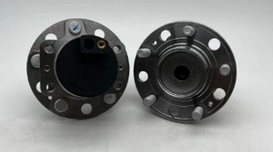 3502220 -W03 / RM931070L / A roda traseira esquerda do 2017 - Modelo Changan CS35.