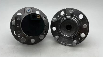 3502220 -W03 / RM931070L / A roda traseira esquerda do 2017 - Modelo Changan CS35.