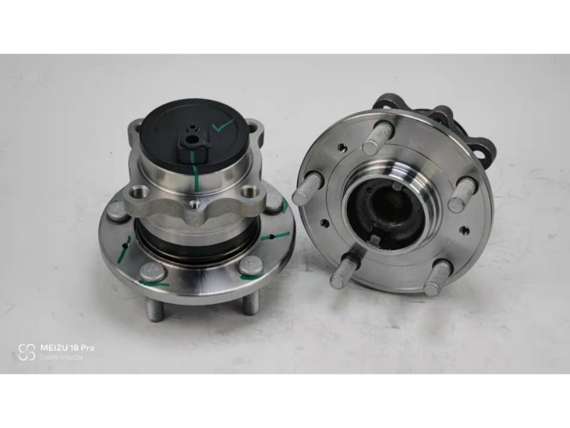 15007078 / RM930823 / As rodas traseiras de Changan Keshang.