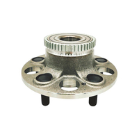 42200-S7A-008 / RM931167 / HONDA Roda traseira （2001-2005）