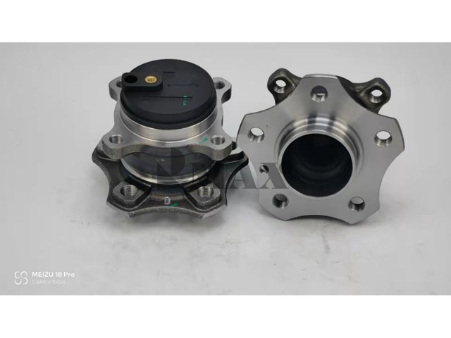 3104100AKU00A / RM930188 / As rodas traseiras da grande parede H7