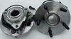 515126 68024245AA RBC515126 BR930808 HA590354 / RM930911 / As rodas dianteiras do Dodge Ram 1500 (2009-2011)