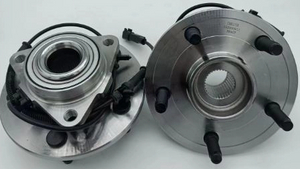 515126 68024245AA RBC515126 BR930808 HA590354 / RM930911 / As rodas dianteiras do Dodge Ram 1500 (2009-2011)