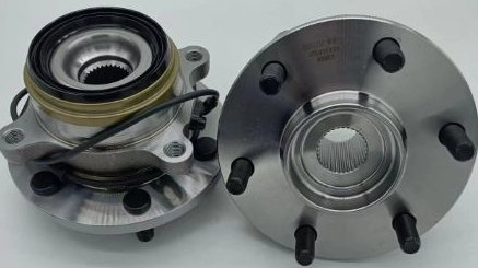 40202-1LB0A / RM930890 / As rodas dianteiras da Nissan Patrol Y62