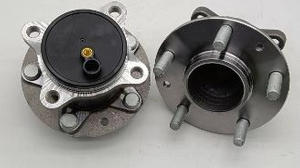 BELG-26-15X / RM931062 / As rodas traseiras do Mazda 3 Axela (2019 e mais tarde), o Mazda 3 Next Generation e o novo Mazda 3. 