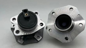 204000065AA / RM931068 / As rodas traseiras do Chery Tiggo 5x (T19).