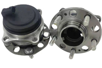 Rolamentos do cubo da roda 52750-C5000 52750-C5100 1J113080 RM930706 UNIDADE DE CURLO TRASEIRO