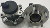 6740-L001-002 / RM930848 / As rodas traseiras do Zotye T600 de 2018.