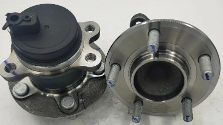 6740-L001-002 / RM930848 / As rodas traseiras do Zotye T600 de 2018.
