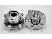 40202-3TS0A / RM930470 / As rodas dianteiras do Nissan Teana 2013.