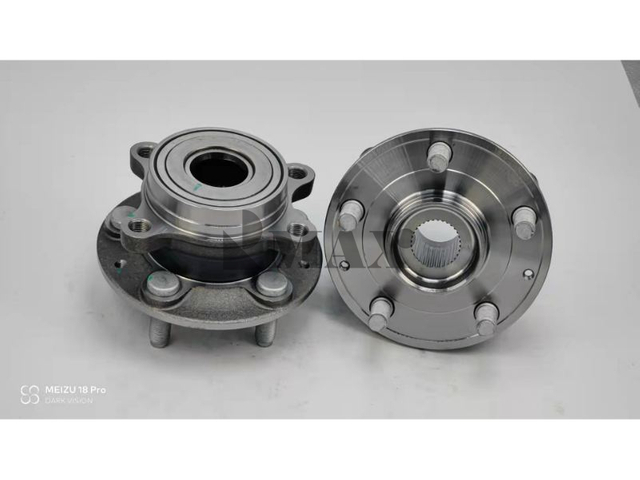 ST-3103100 / RM930189 / As rodas dianteiras da versão de combustível Byd Tang