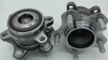 6719-L002-001 / RM930892 / As rodas dianteiras das versões de tração nas duas rodas de Zotye T800 e Hanlong Kuangshi. 