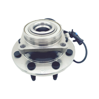 515098/20980075 / rm931165 / Hummer H2 Roda dianteira （08-19）