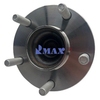 Ste-3104100A / rm931239 / byd tang dm-i / e6 roda traseira gm Denza x