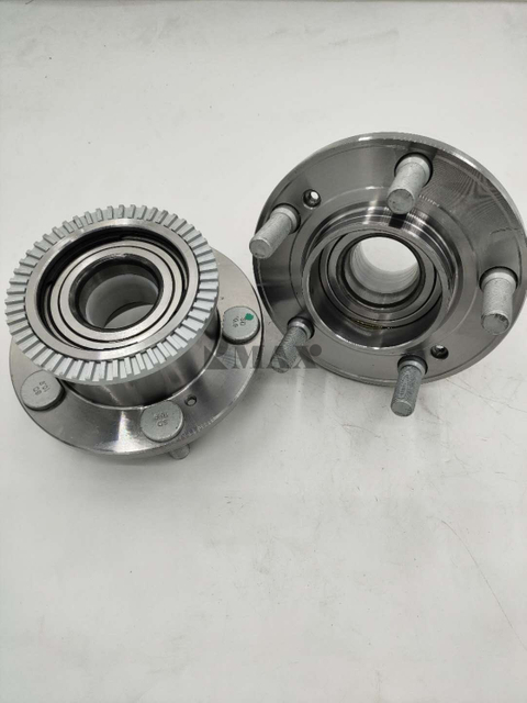 TU0907 A roda dianteira de Roewe RX8