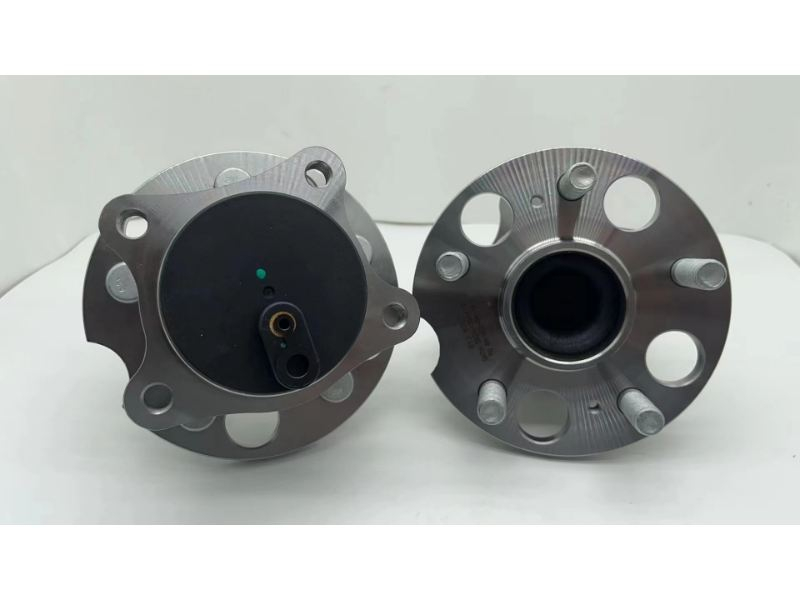 SA2H-3104100 / RM930971 / As rodas traseiras das versões de tração nas duas rodas de Byd Han / Han EV e Byd Song Pro Ev. 