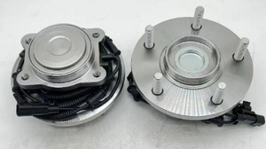4721762AC / RM931045 / As rodas traseiras do Dodge Grand Caravan importado RG (2002 - 2006) / RT (2013 - 2015).