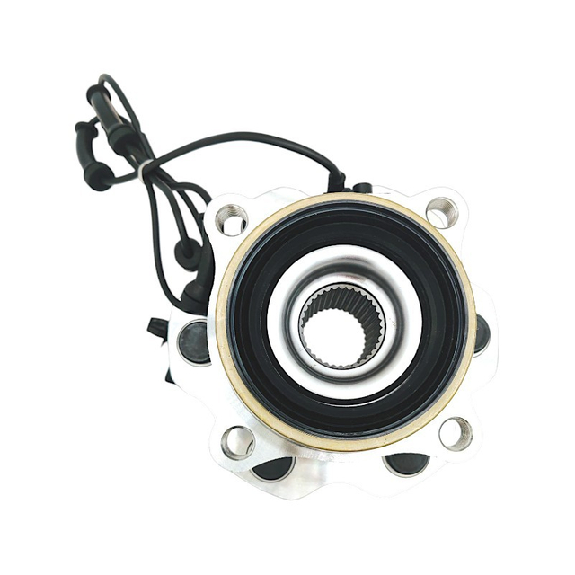 43202-1LB0A / RM931130 / Nissan Patroly62Rear Wheel