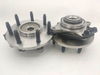 515080 / 5L34-2C530BA / RM930613 / As rodas dianteiras do Ford F-150 Raptor (modelos de 2005 a 2007)