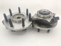 515080 / 5L34-2C530BA / RM930613 / As rodas dianteiras do Ford F-150 Raptor (modelos de 2005 a 2007)