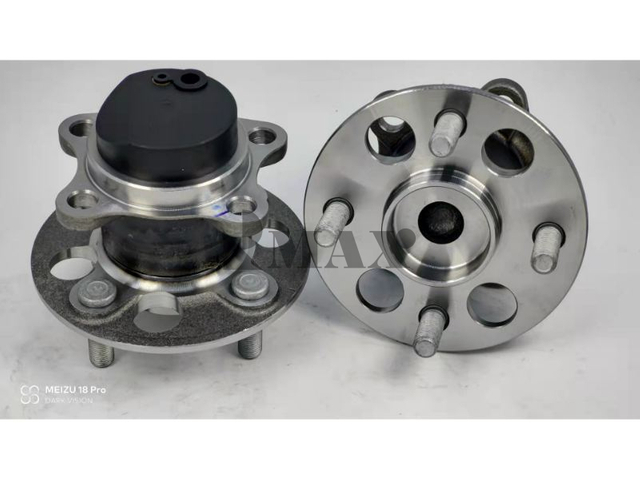 3104100-G08-L / RM930203 / a roda traseira esquerda da Great Wall Tengyi C30