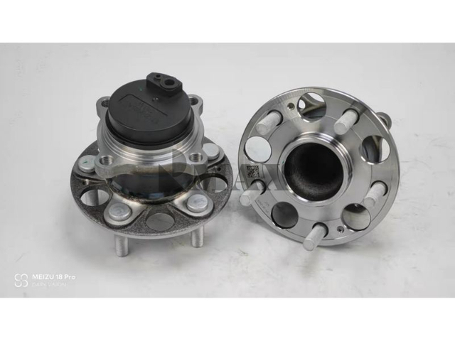 3104100XKZ16A / RM930213 / As rodas traseiras da grande parede Haval H6 versão de tração nas duas rodas