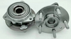 68272624AC / RM930958 / As rodas dianteiras do Jeep Wrangler (2018 e mais tarde)