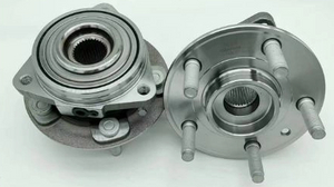68272624AC / RM930958 / As rodas dianteiras do Jeep Wrangler (2018 e mais tarde)
