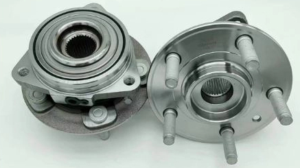 68272624AC / RM930958 / As rodas dianteiras do Jeep Wrangler (2018 e mais tarde)