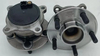 JX6C-2C299-D1B / RM930906 / A suspensão traseira não independente do Ford Focus 2019.