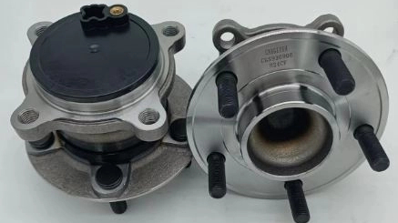 JX6C-2C299-D1B / RM930906 / A suspensão traseira não independente do Ford Focus 2019.