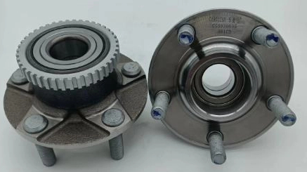 6741-L002-002 / RM930895 / As rodas traseiras do leopardo do motor Changfeng CS3BEV