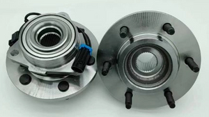 515093 SP550311 / RM930981 / As rodas dianteiras do Hummer H3 (2006-2008)