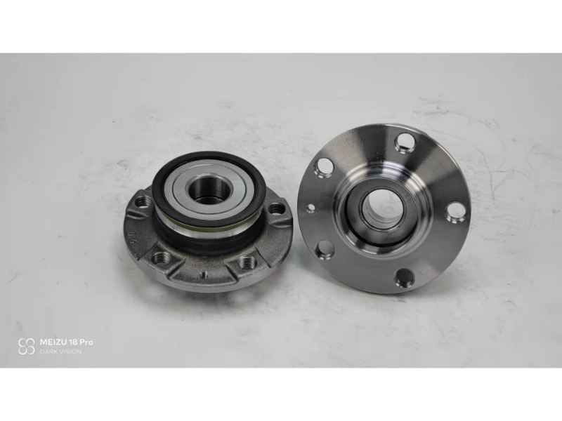 2QD501611A / RM930803 / As rodas traseiras do Volkswagen Polo 2019.