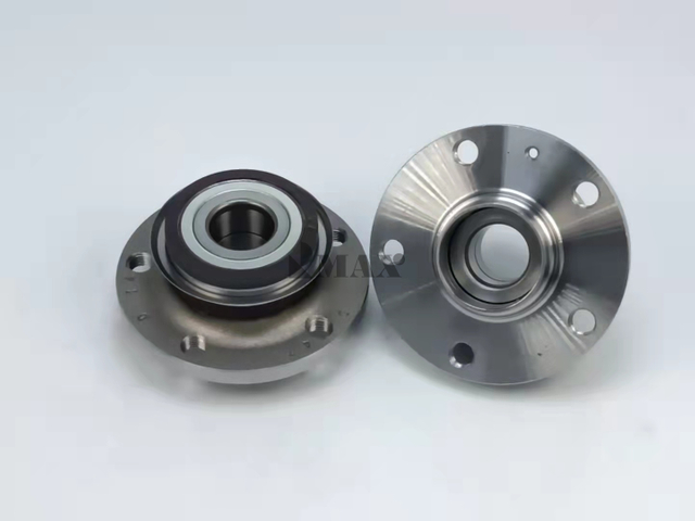 1TD 501 611 B As rodas traseiras do novo Volkswagen Sagitar de 2016