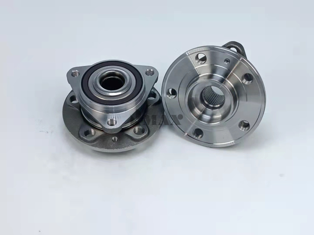 Bar-0392 a rodas dianteiras da Geely Lynk & Co.