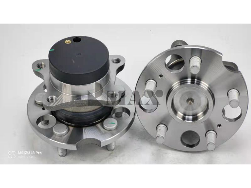 TIG-3104100 / RM930496 / BYD Denza Rodas traseiras.