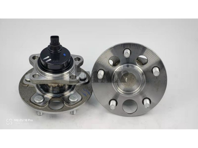 5A-3104100 / RM930211 / As rodas traseiras do BYD F3R