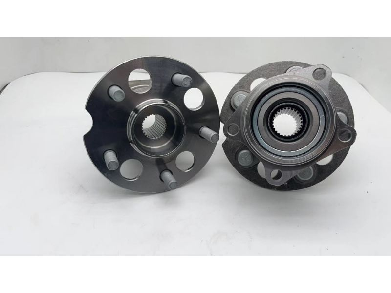 512281 3DACF038DA TIMIKEN: HA591080 OE: 42410-08010 OE: 42410-80100 BR930339 / RM931024 / As rodas traseiras do Toyota Sienna (2004-2009)