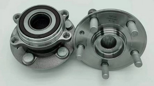 Hub874t -1 / rm930985 / as rodas dianteiras e traseiras do sistema de unidade de quatro rodas do XPeng P7.