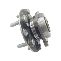 HR3501H35-31030 / RM931141 / KAIRUI Jiangtun EV Front Wheel