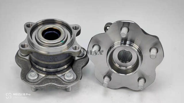 43202-JE61A-C100 / RM930178 / As rodas traseiras da tração nas quatro rodas Nissan Qashqai