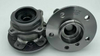 33416851589 / rm930882 / as rodas traseiras da versão de tração nas quatro rodas do BMW F49.