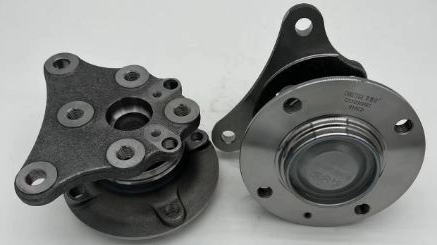 981050778A / RM930881 / As rodas traseiras de Dongfeng Fengshen Yixuan.