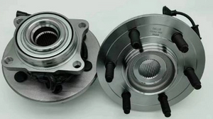 7L1Z-109A / 541008 / RM931005 / As rodas traseiras da terceira geração de Lincoln Navigator (2007-2017)