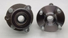 N243-26-15X / RM931063 / As rodas traseiras do Mazda 5 (2018-presente).